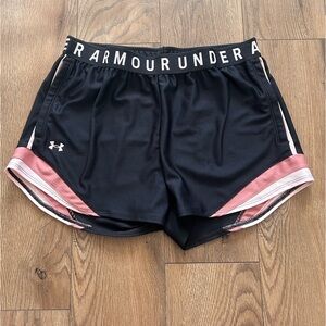 Under Armour Women’s Running Shorts Size Medium